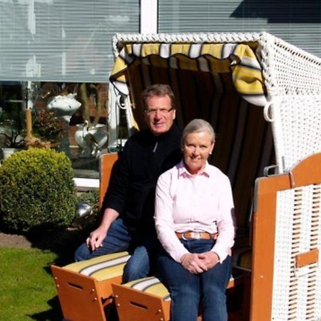 Privatzimmer Ehrhardt Nr2 Burg auf Fehmarn Ngoại thất bức ảnh