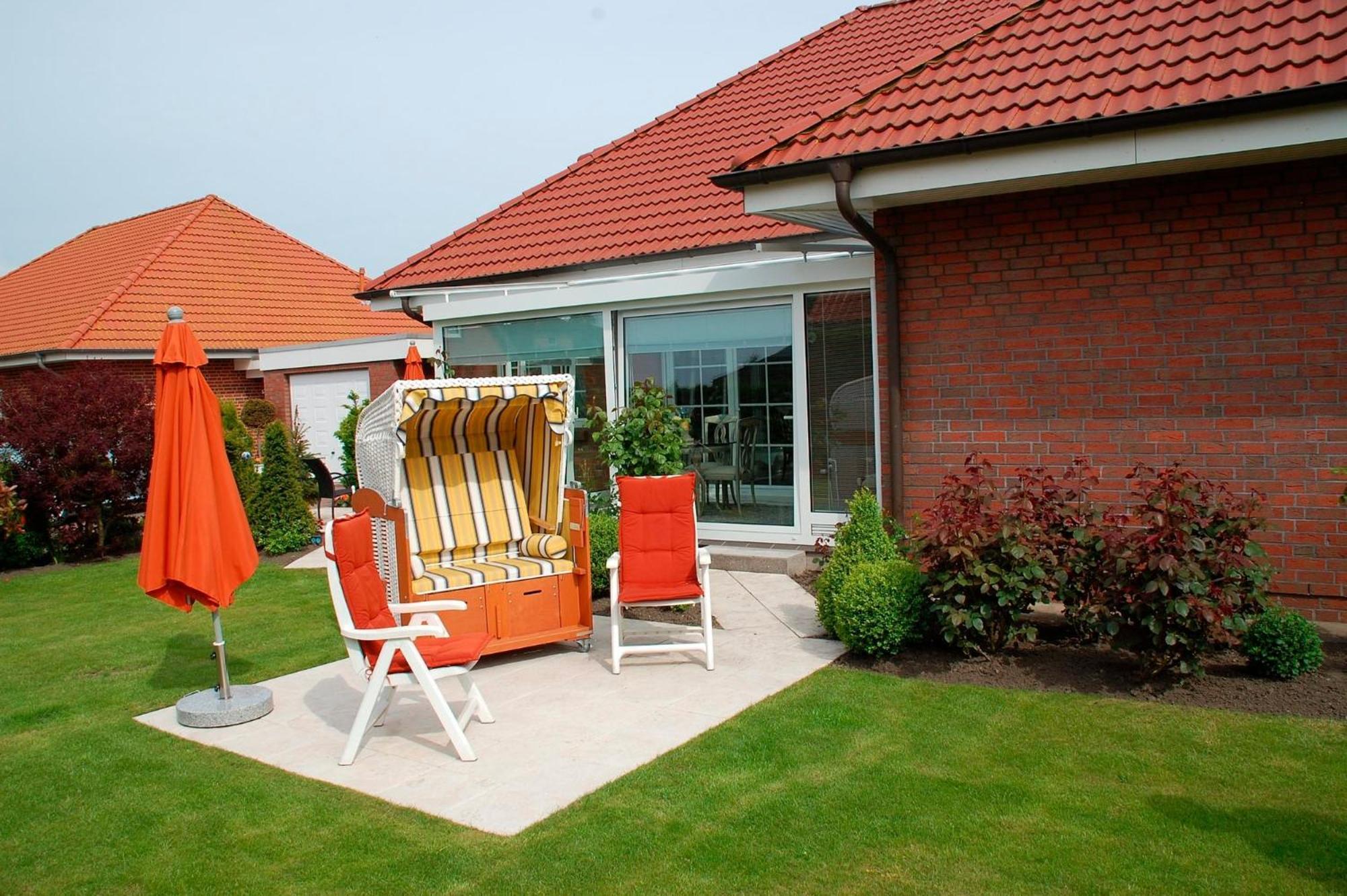 Privatzimmer Ehrhardt Nr2 Burg auf Fehmarn Ngoại thất bức ảnh