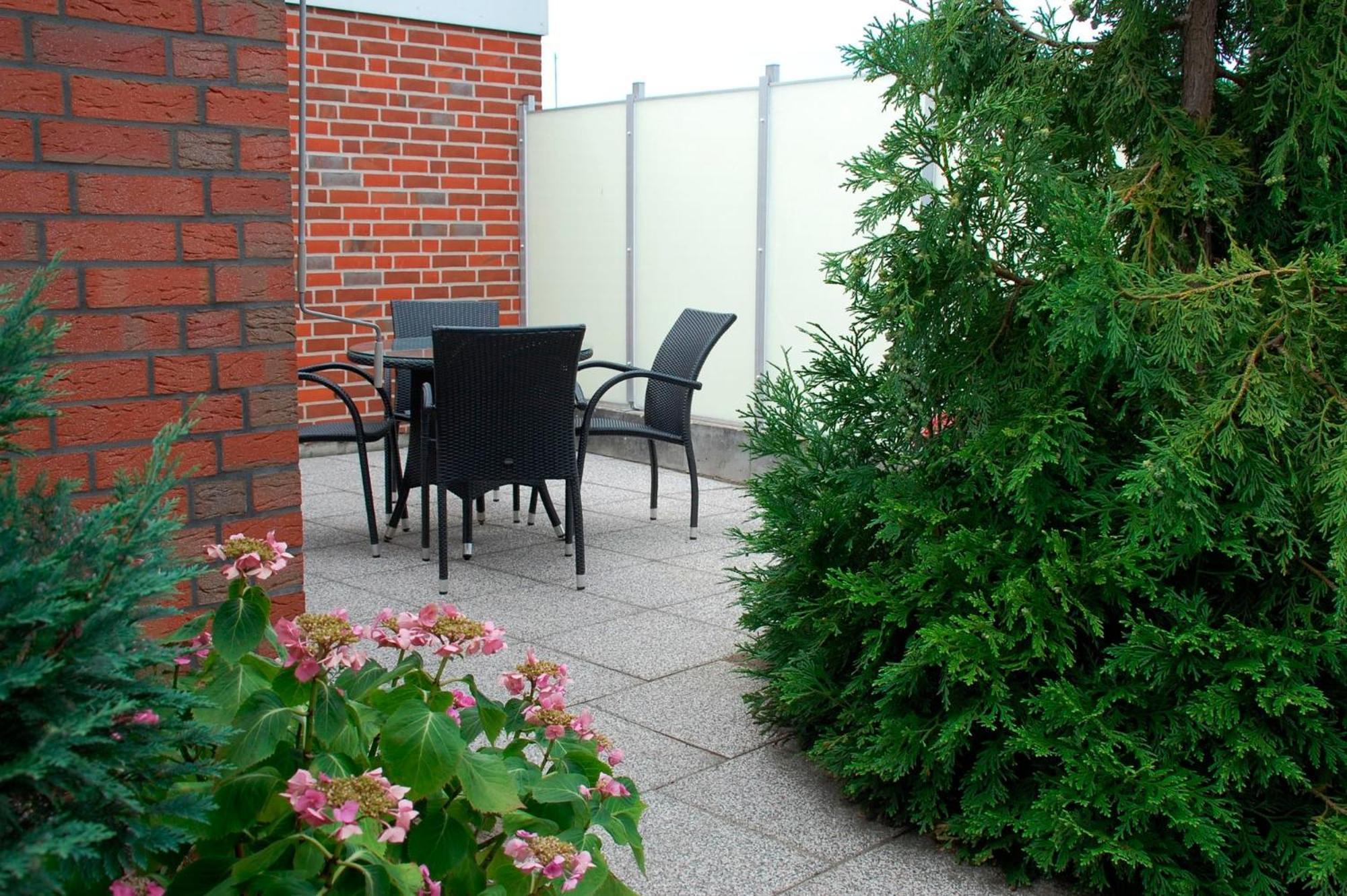 Privatzimmer Ehrhardt Nr2 Burg auf Fehmarn Ngoại thất bức ảnh