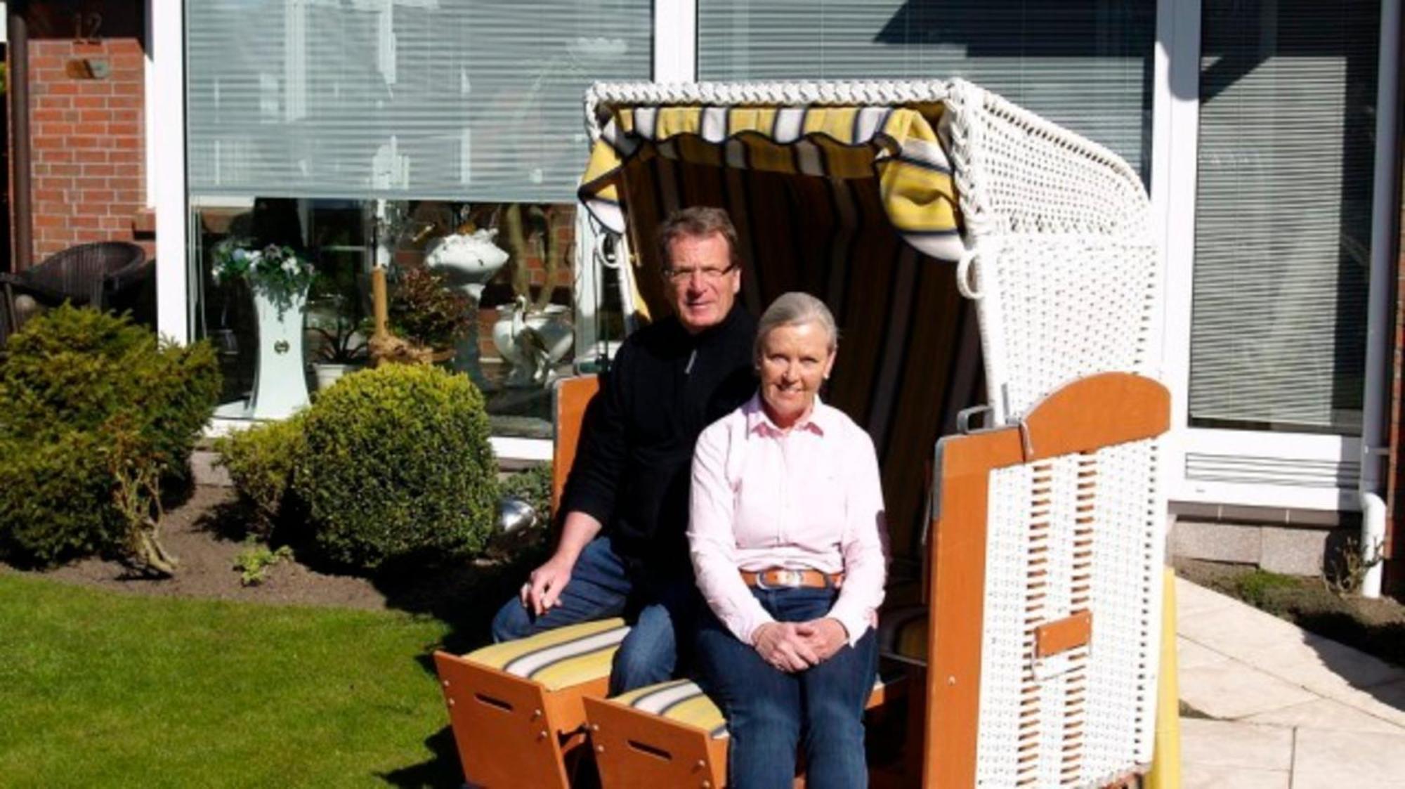 Privatzimmer Ehrhardt Nr2 Burg auf Fehmarn Ngoại thất bức ảnh