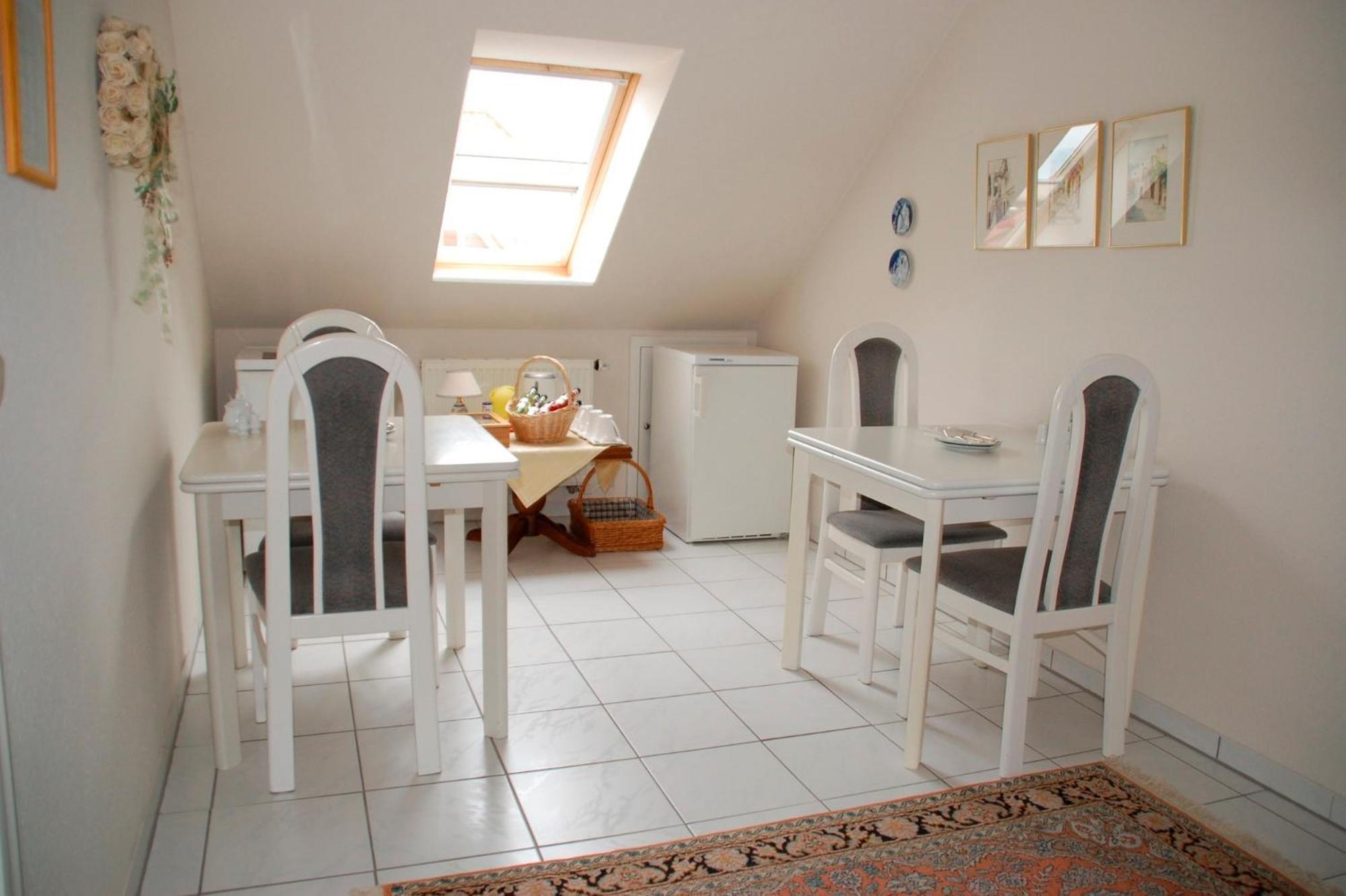Privatzimmer Ehrhardt Nr2 Burg auf Fehmarn Ngoại thất bức ảnh