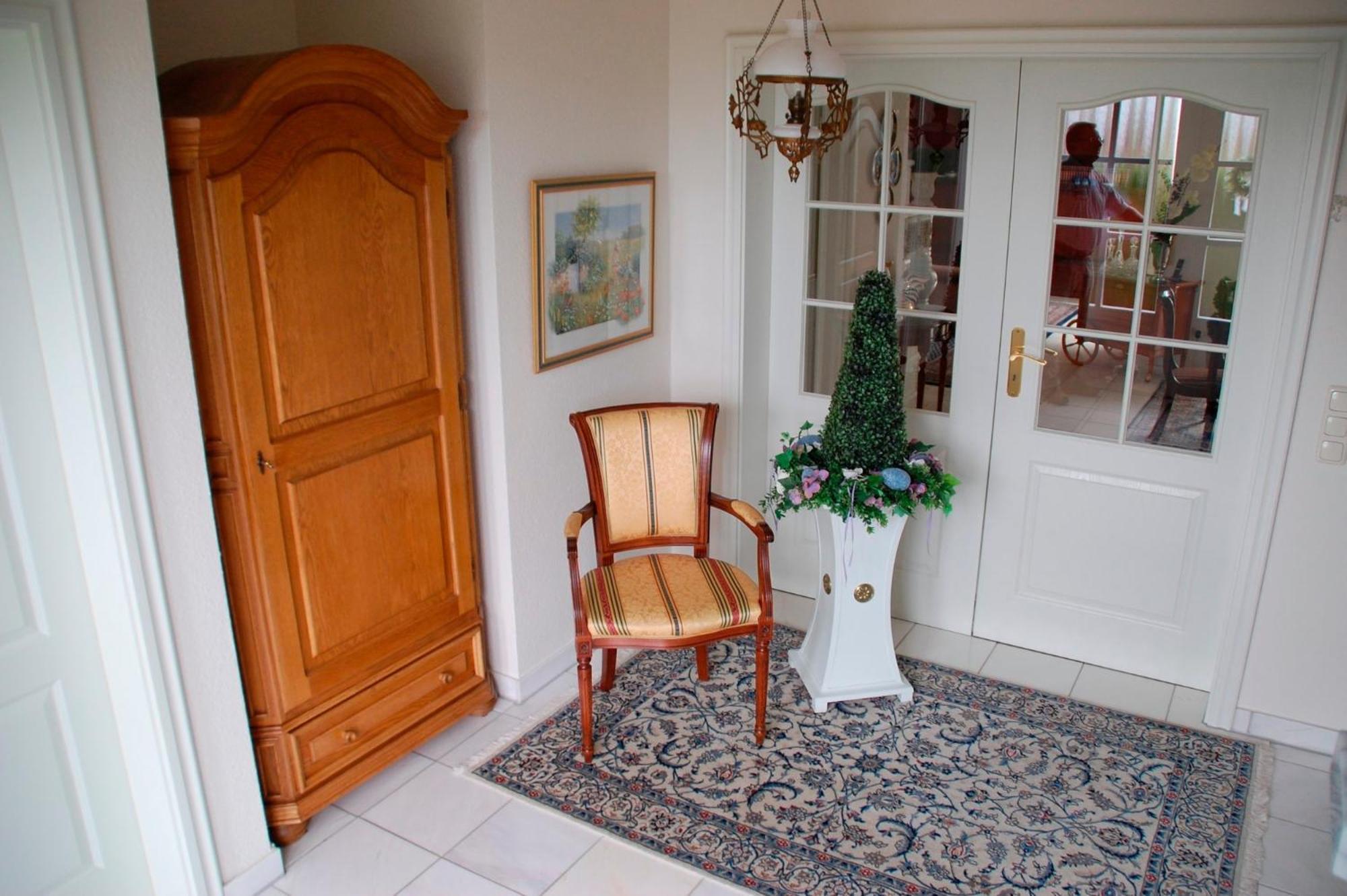 Privatzimmer Ehrhardt Nr2 Burg auf Fehmarn Ngoại thất bức ảnh